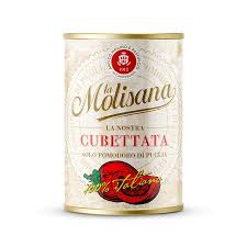 La Molisana Pomodoro Cubettata 400g