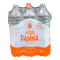 Water Panna Naturale 1.5L x6 Pack