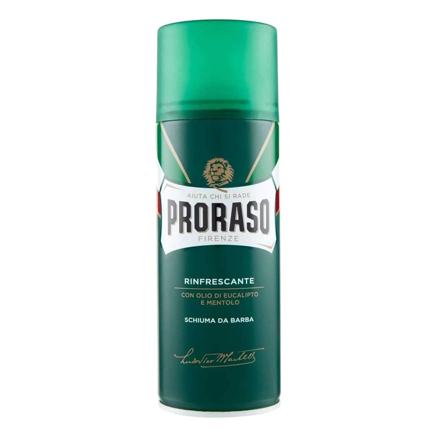 Proraso Schiuma Rapida Rinfrescante 400ml