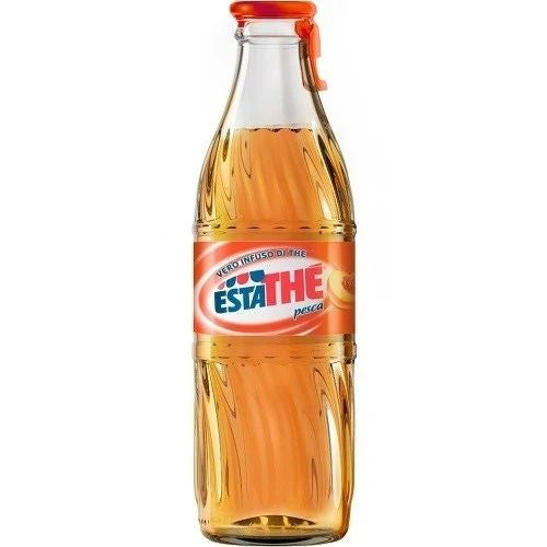 Estathe Tea Peach 200ml