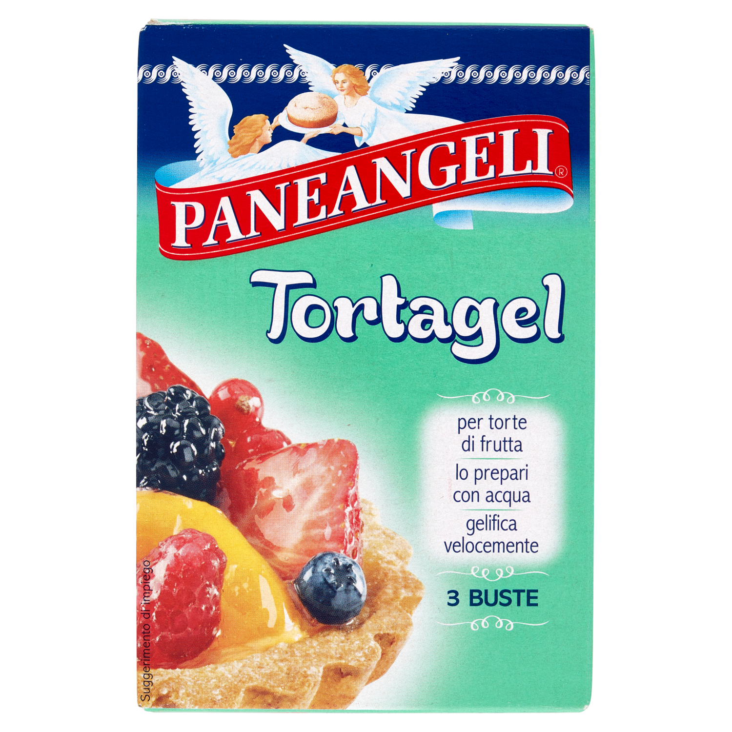 Paneangeli Tortagel x3 39gr