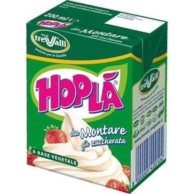 Hoplà Whipping Cream