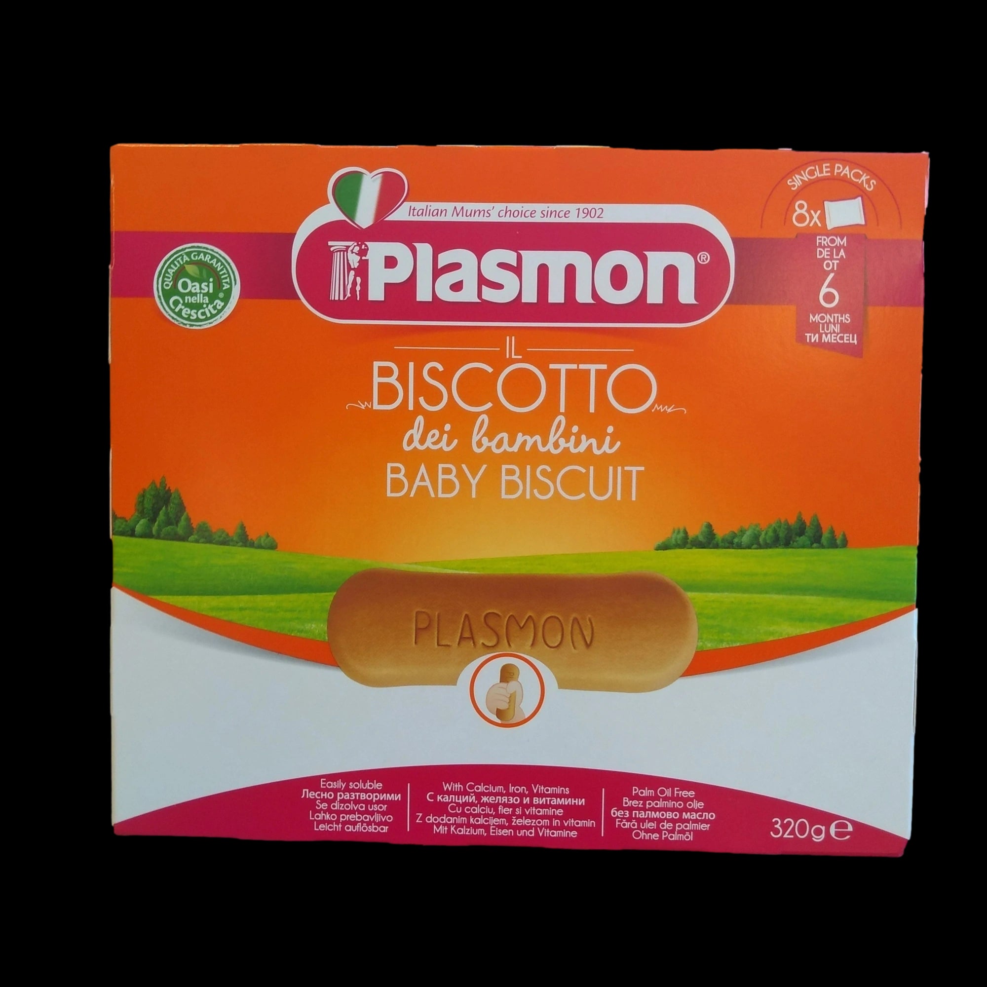 Plasmon Cookies
