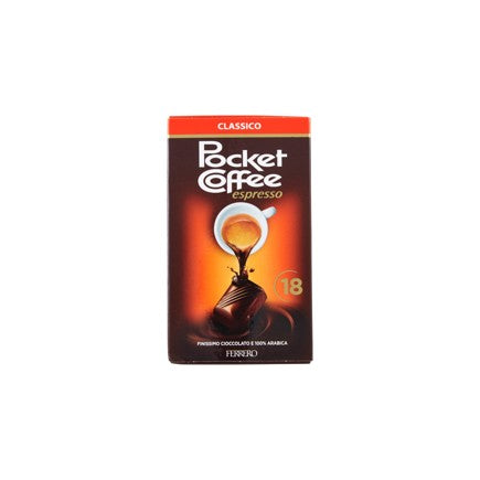 Pocket Coffee x18