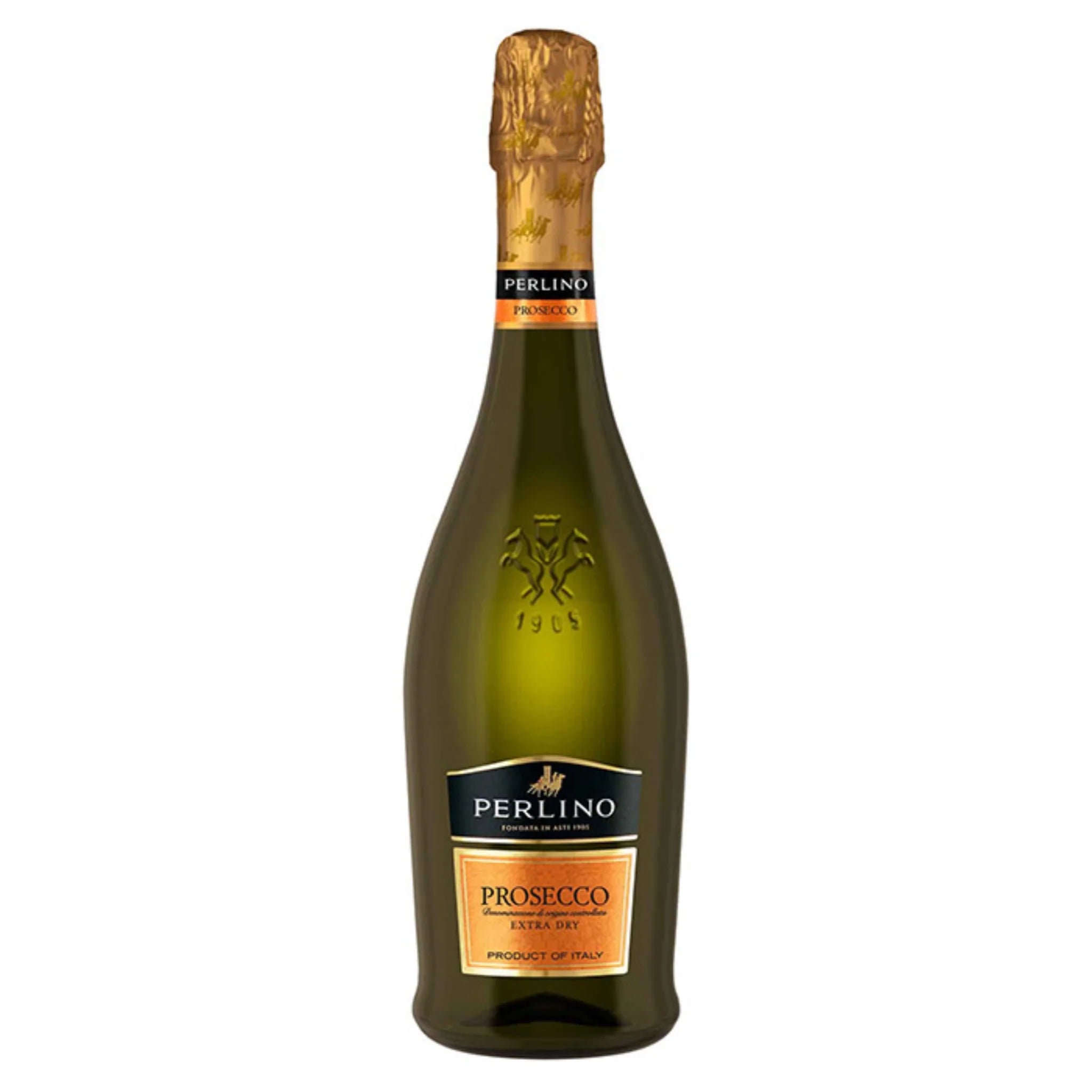 Perlino Prosecco DOC Extra Dry 75cl