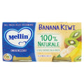 Mellin omo Banana&Kiwi 2x100gr