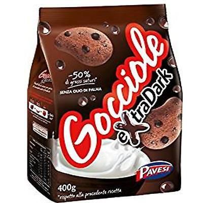 Gocciole Pavesi Extra Dark