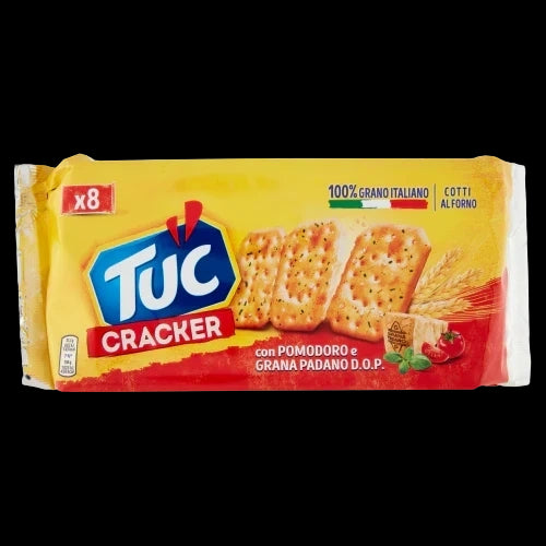 Cracker Saiwa Tuc Pomodoro x8 250gr