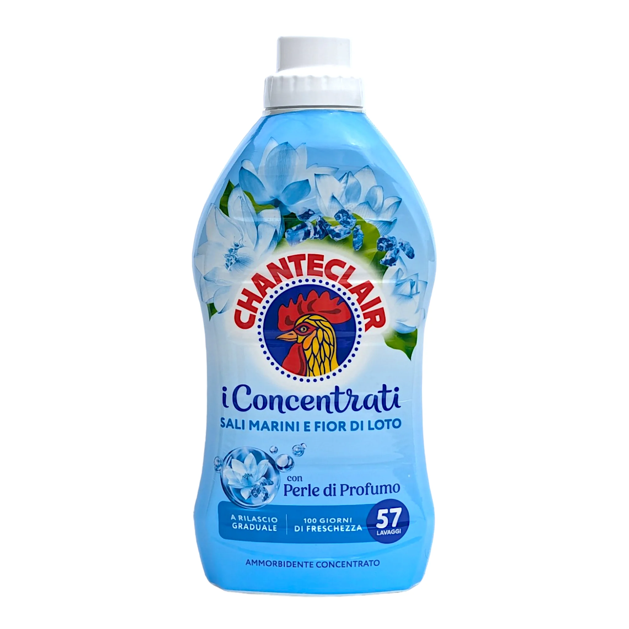 Chanteclair Ammorbidente Conc Sali Marini&Fiori 1.14L