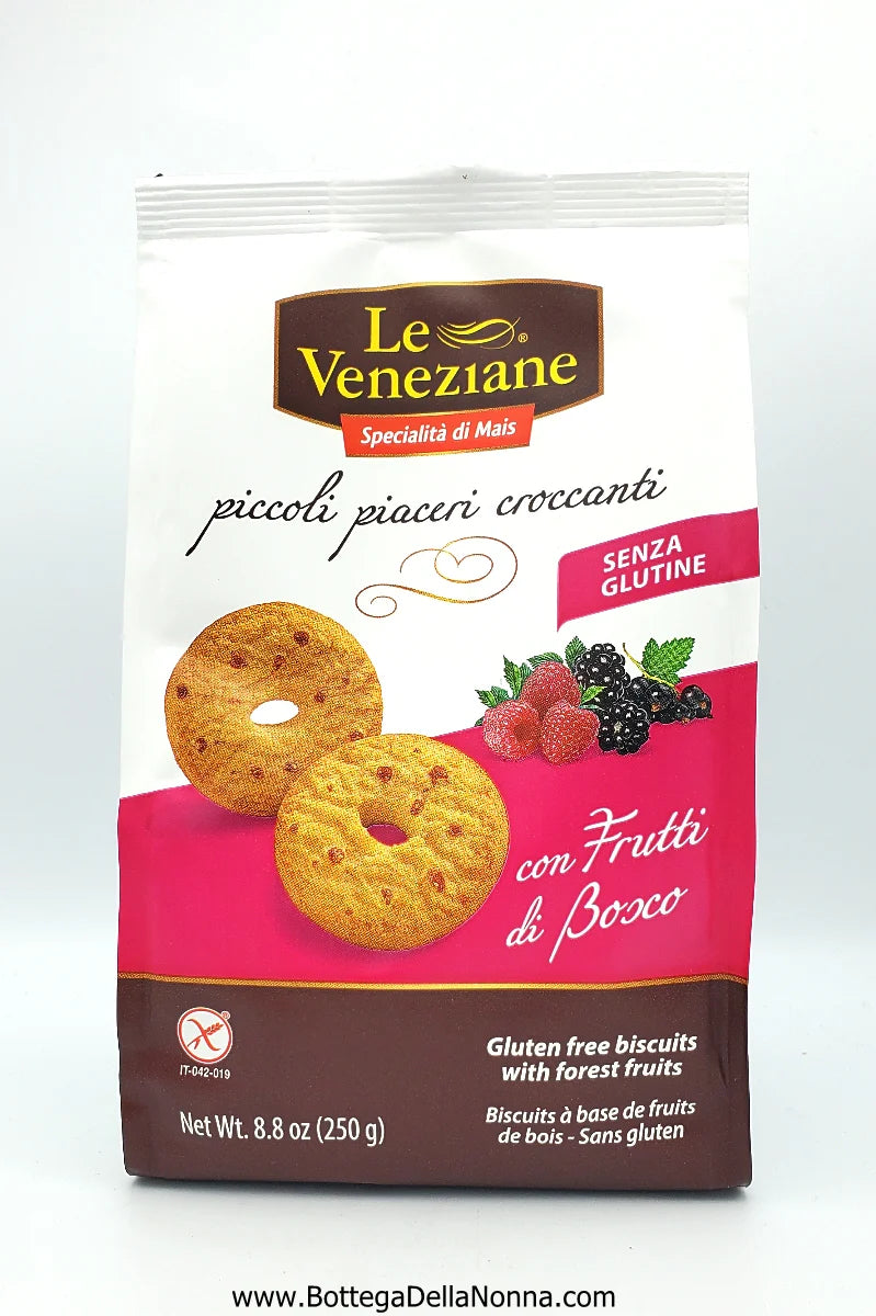 Le Veneziane Frutti di Bosco G/F 250g