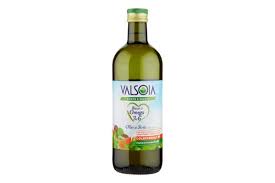 Valsoia Soia Oil 1l