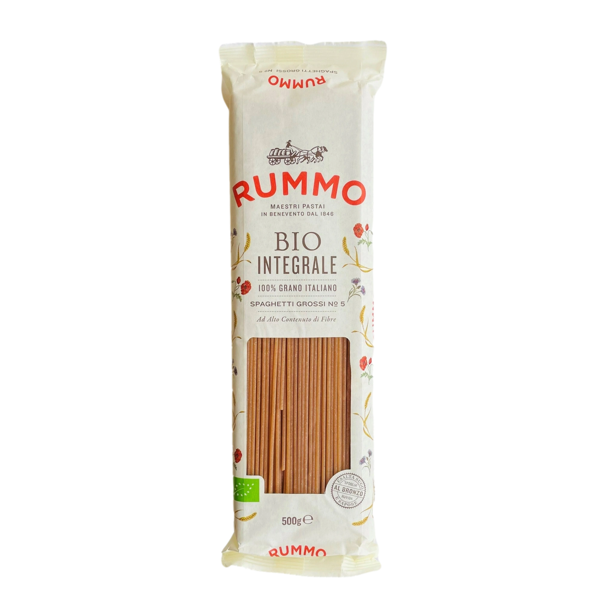 Rummo Organic Spaghetti 500g
