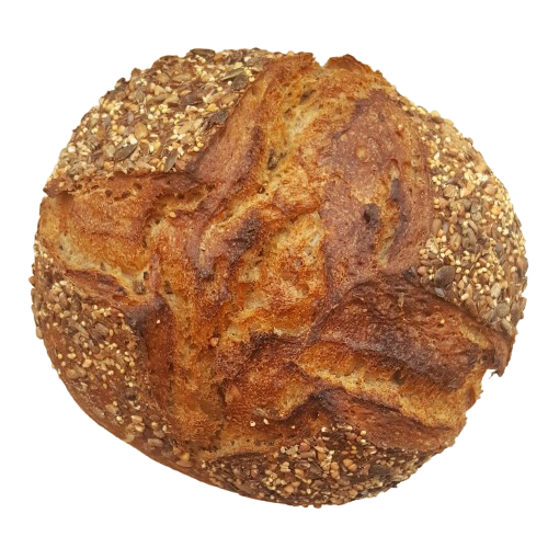 Seeded Home Loaf