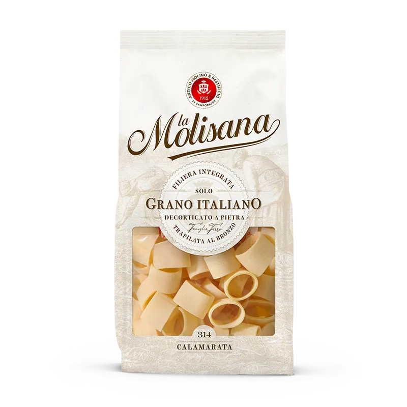 La Molisana Calamarata n314 500gr