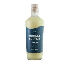 Crema Alpina Limone 70cl