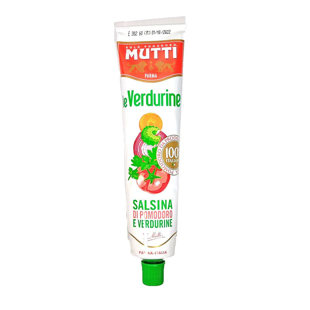 Mutti Le Verdurine 130g
