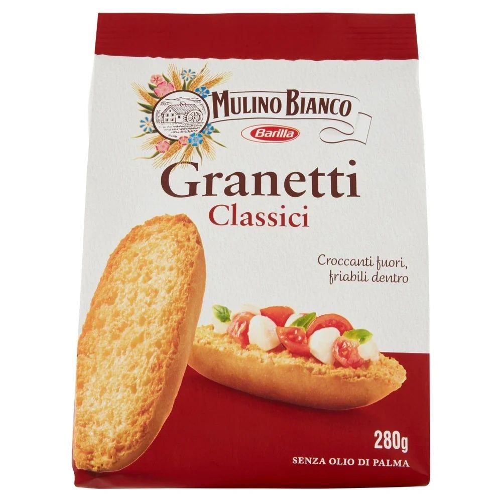 Mulino Bianco Granetti Classic
