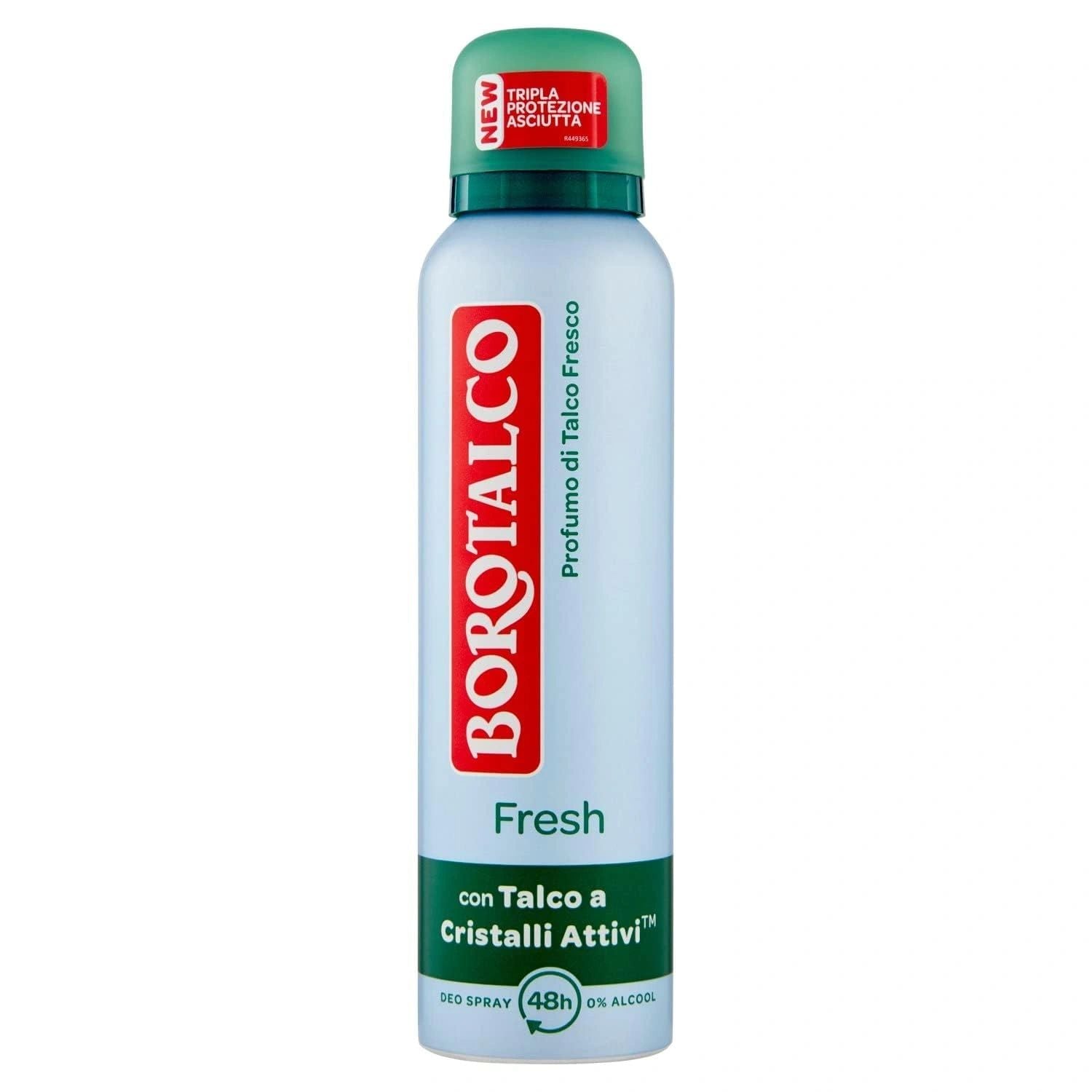 Borotalco Deo Spray Fresco 150ml