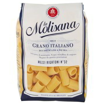 La Molisana mezzi rigatoni