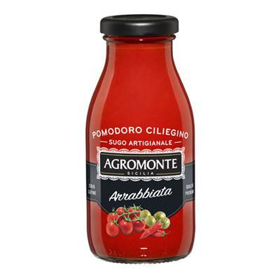 Agromonte Sugo Arrabbiata 260gr