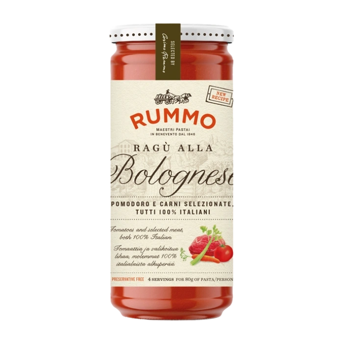 Rummo Ragu Alla Bolognese Sauce 340g