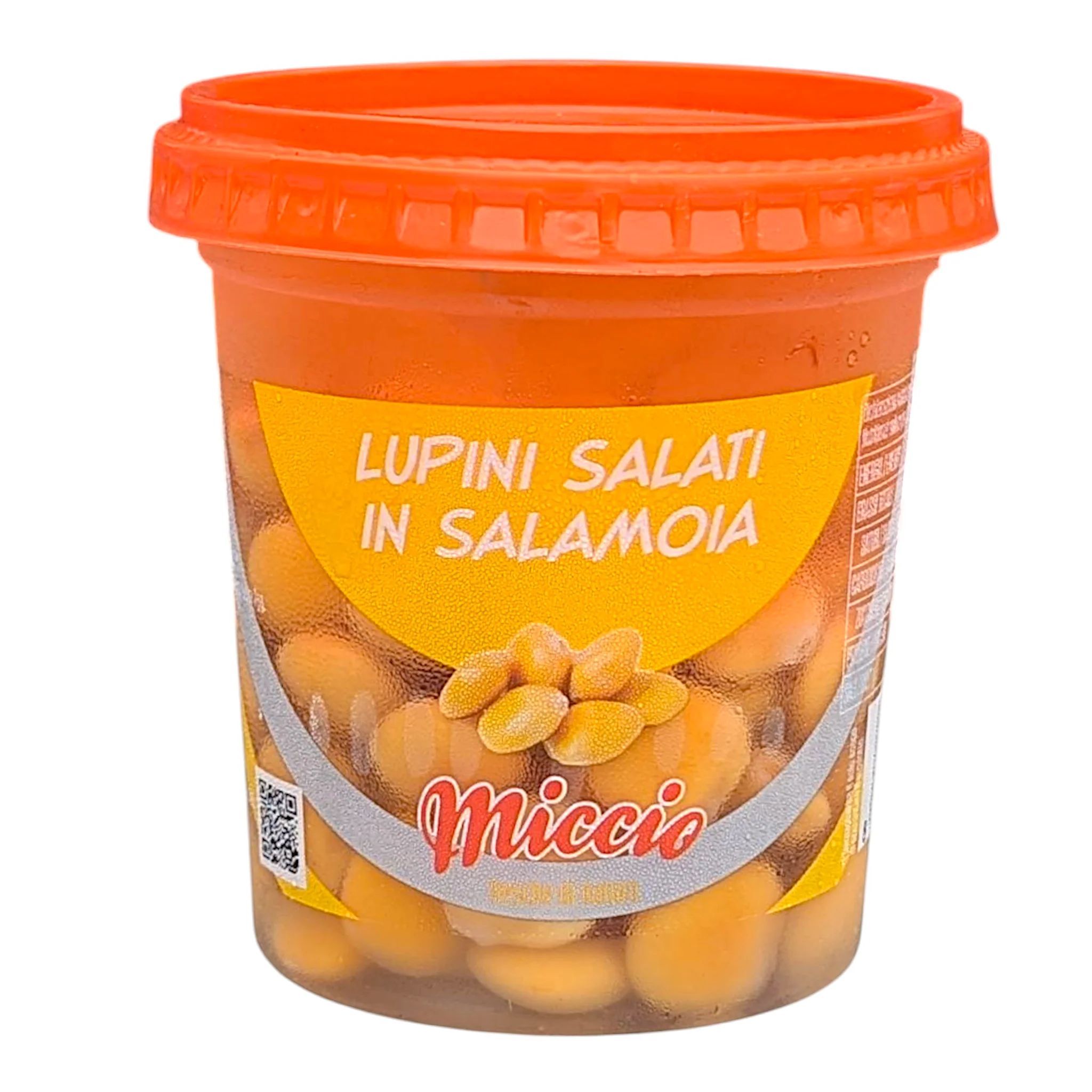 Miccio Lupini 200gr