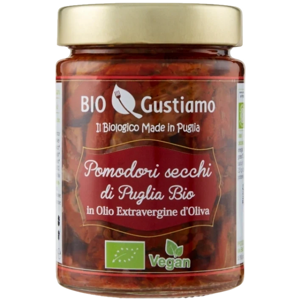 Bio Gustiamo Pomodori Secchi 280gr