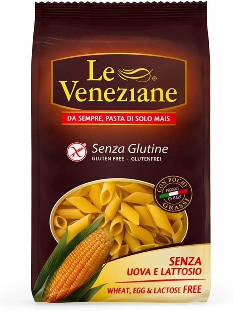 Le Veneziane Penne Rigate G/F 250g