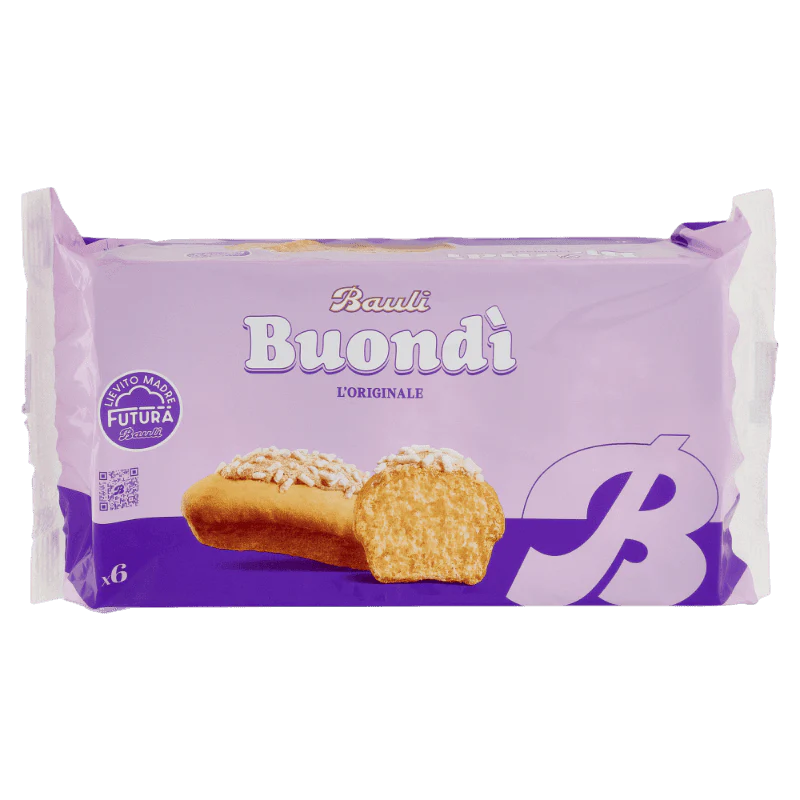 Bauli Buondi x6 198g