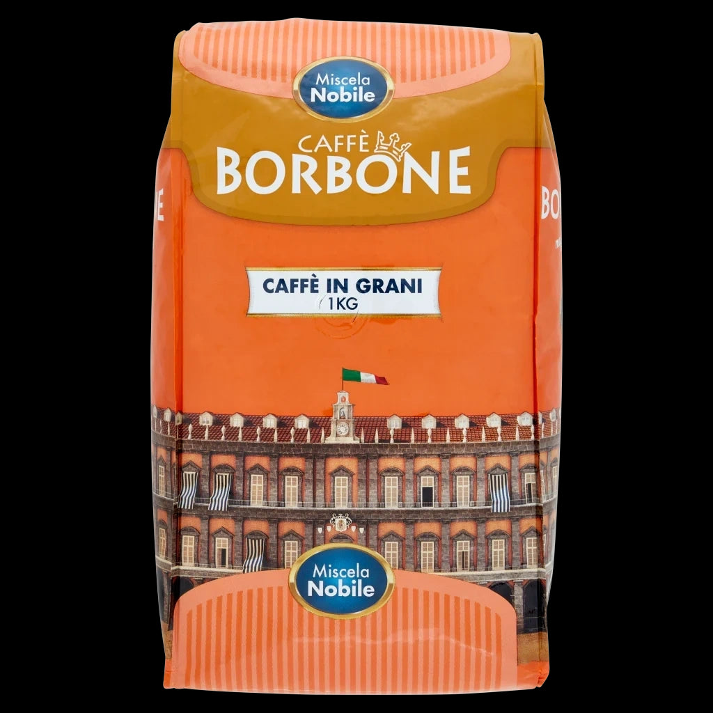 Borbone Coffee Beans miscela nobile 1kg