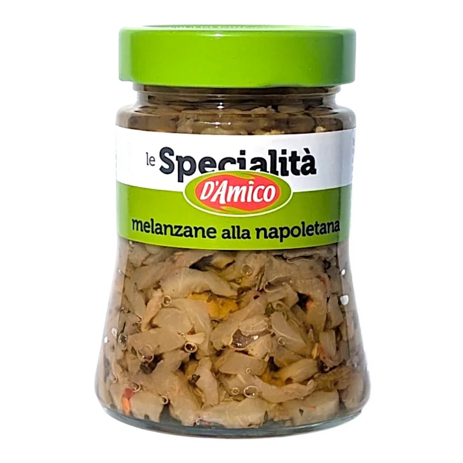 D`amico melanzane alla napoletana 280g
