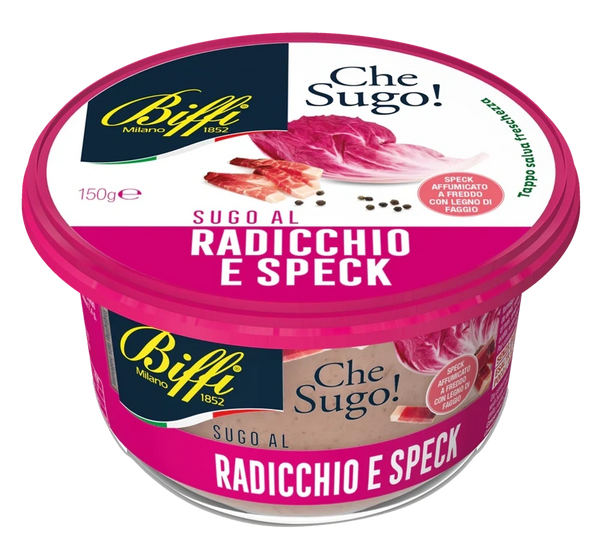 Biffi Radicchio & Speck 150gr