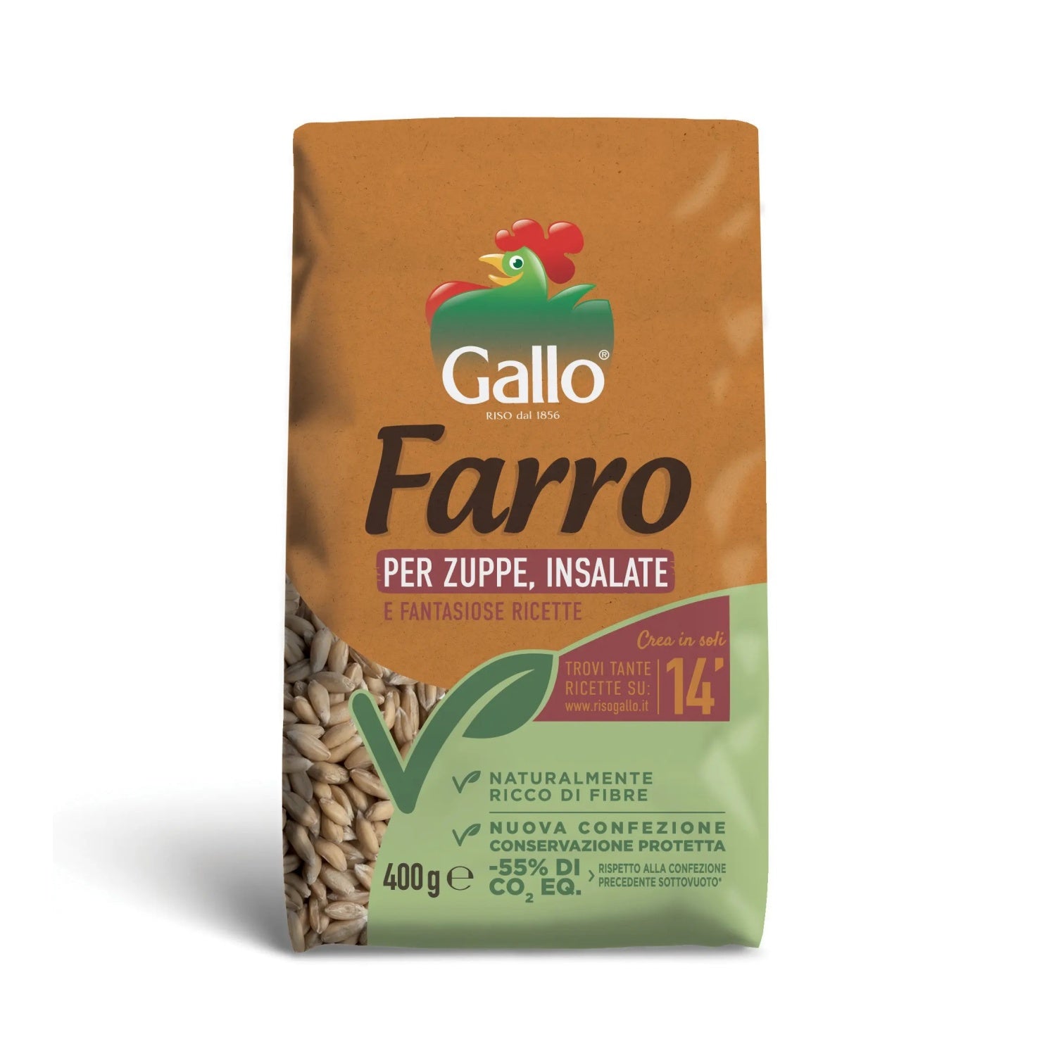 Gallo Farro 400gr