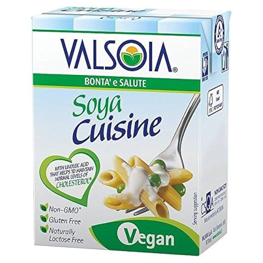Valsoia Crema Vegetale Cucina 200ml