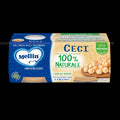 Mellin Fruit Ceci 2x80gr