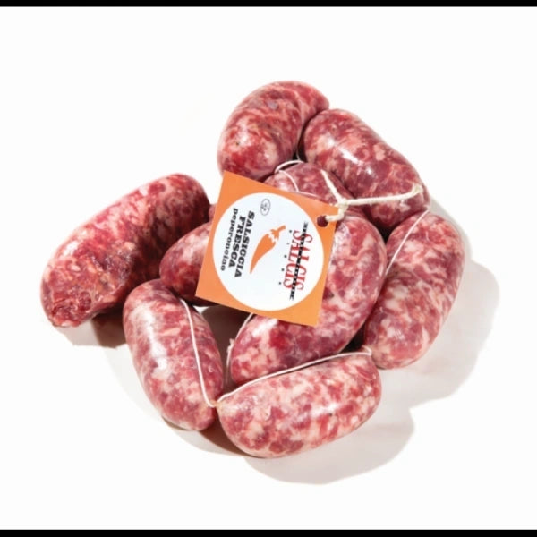 Salcis Sausage Chilli 300g