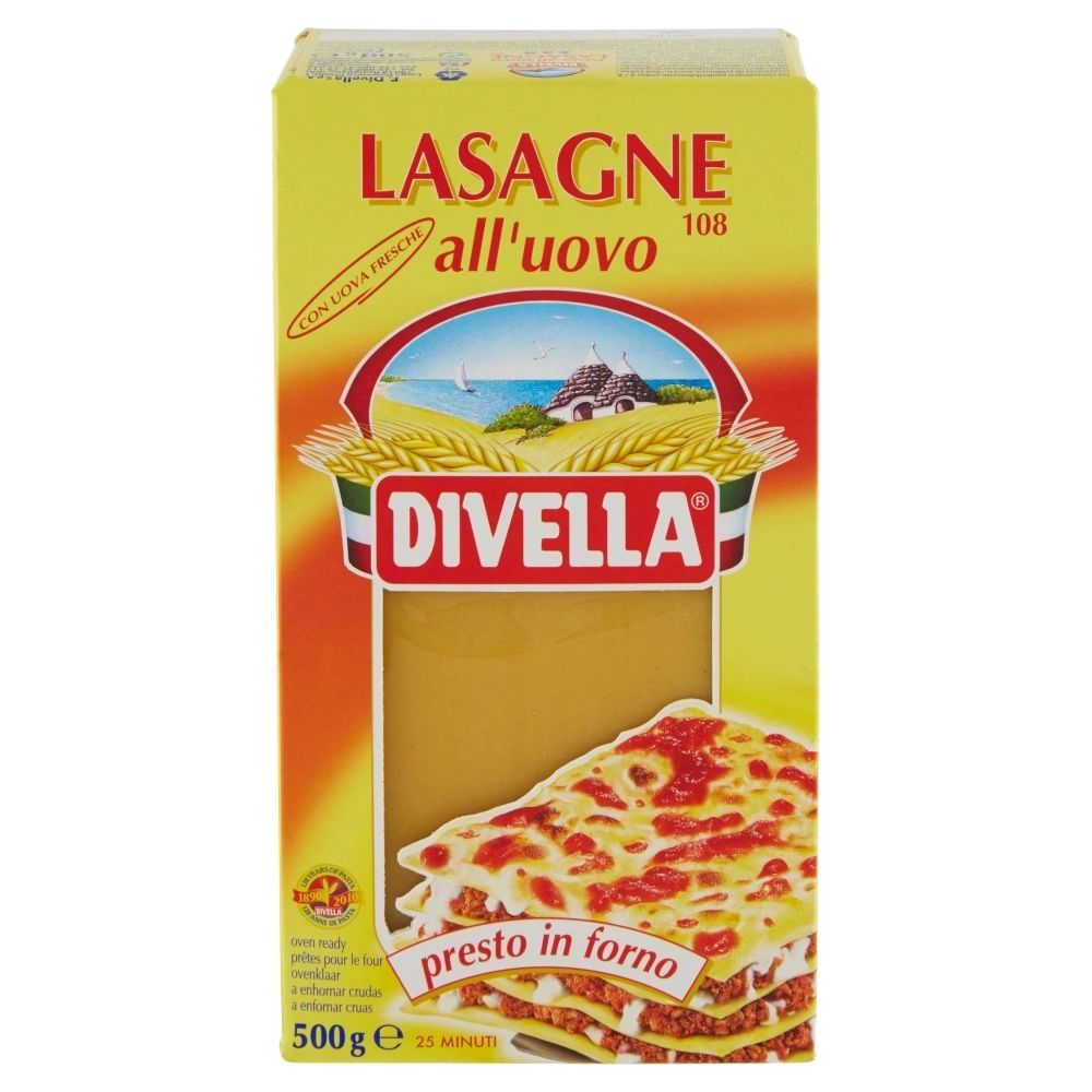 Divella Lasagna