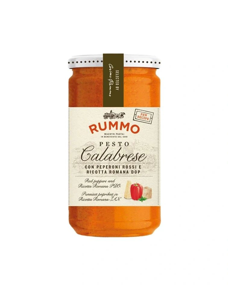 Rummo Pesto Calabrese 190g