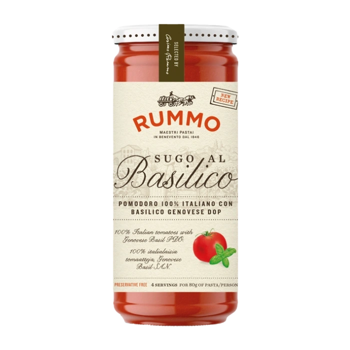 Rummo Basil Sauce 340g