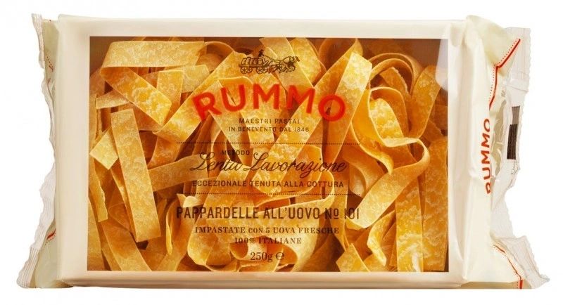 Rummo pappardelle 250g