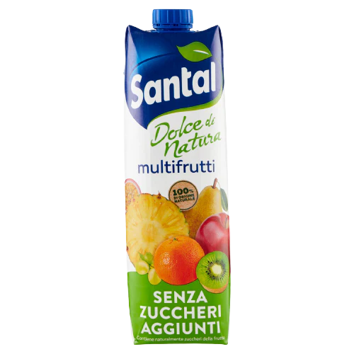 Santal Multifrutti 1Lt