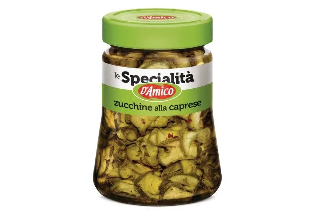 D`amico Zucchine alla caprese 280gr