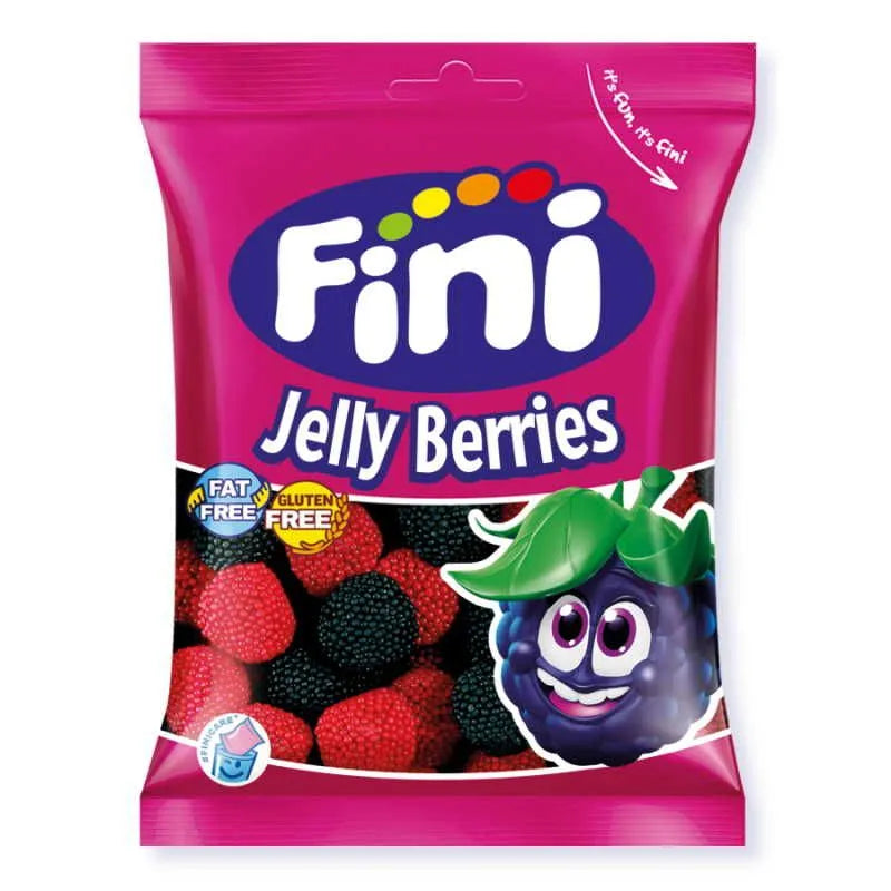 Fini Moras Berries 90gr