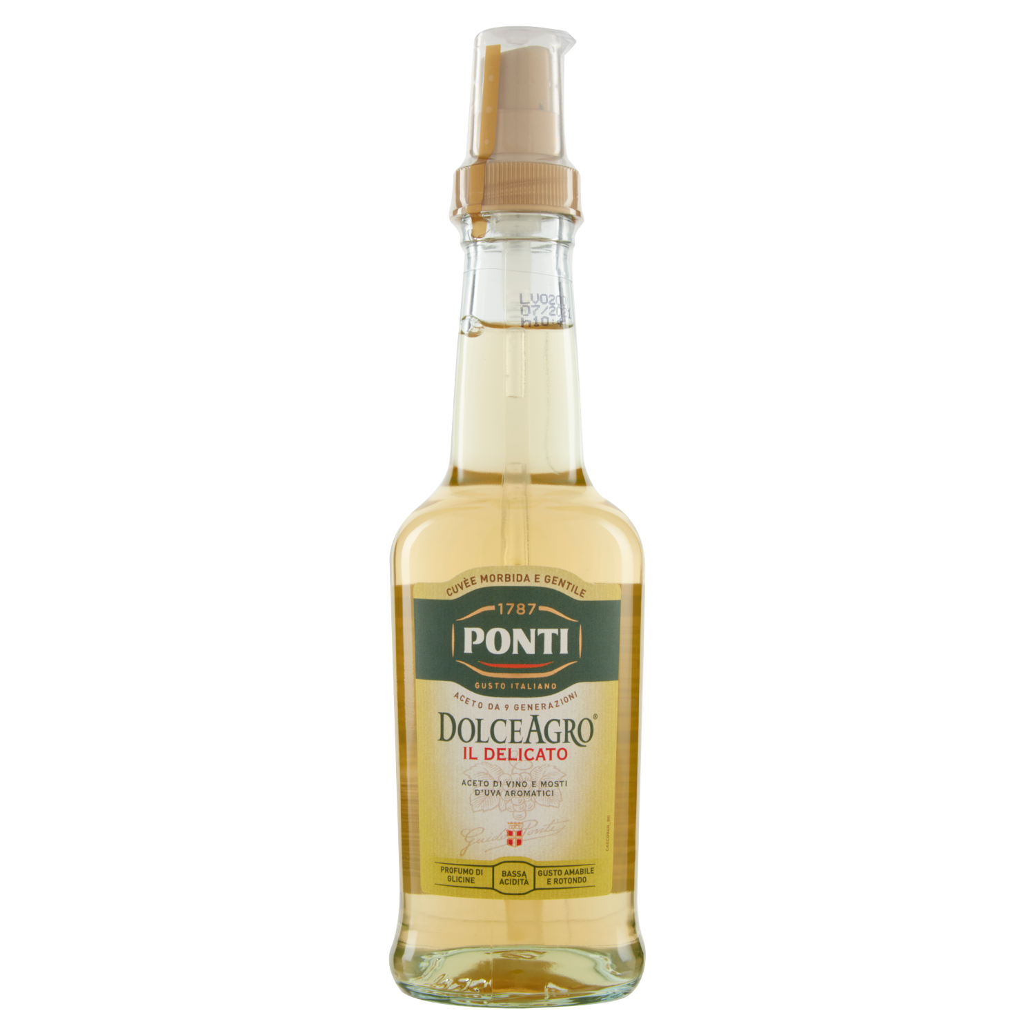 Ponti Dolceagro Acetto di vino 250g