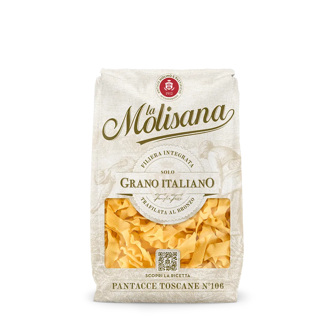 La Molisana Pantacce Toscane n106 500g