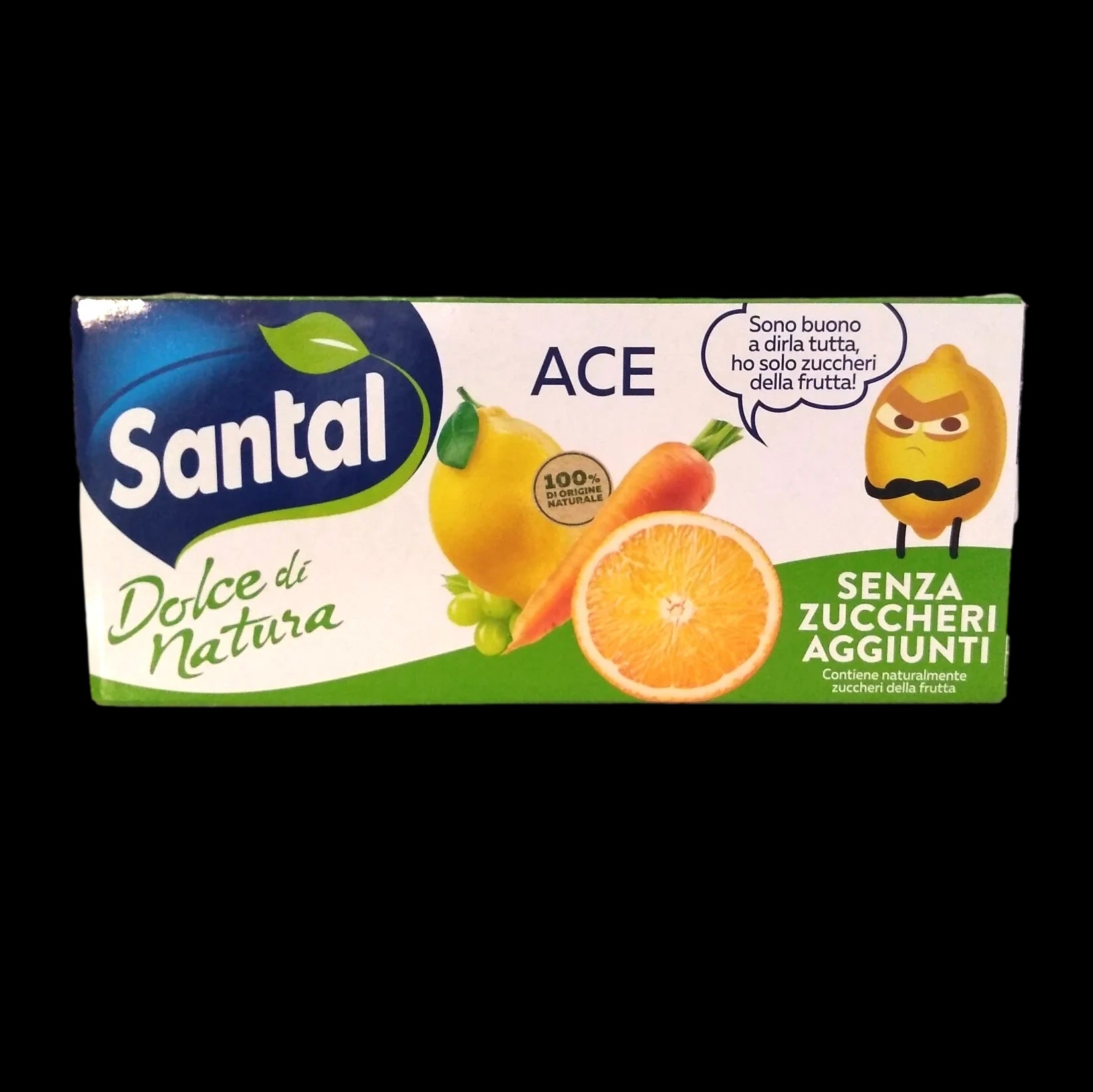 Santal Juice Ace pack 200ml x3