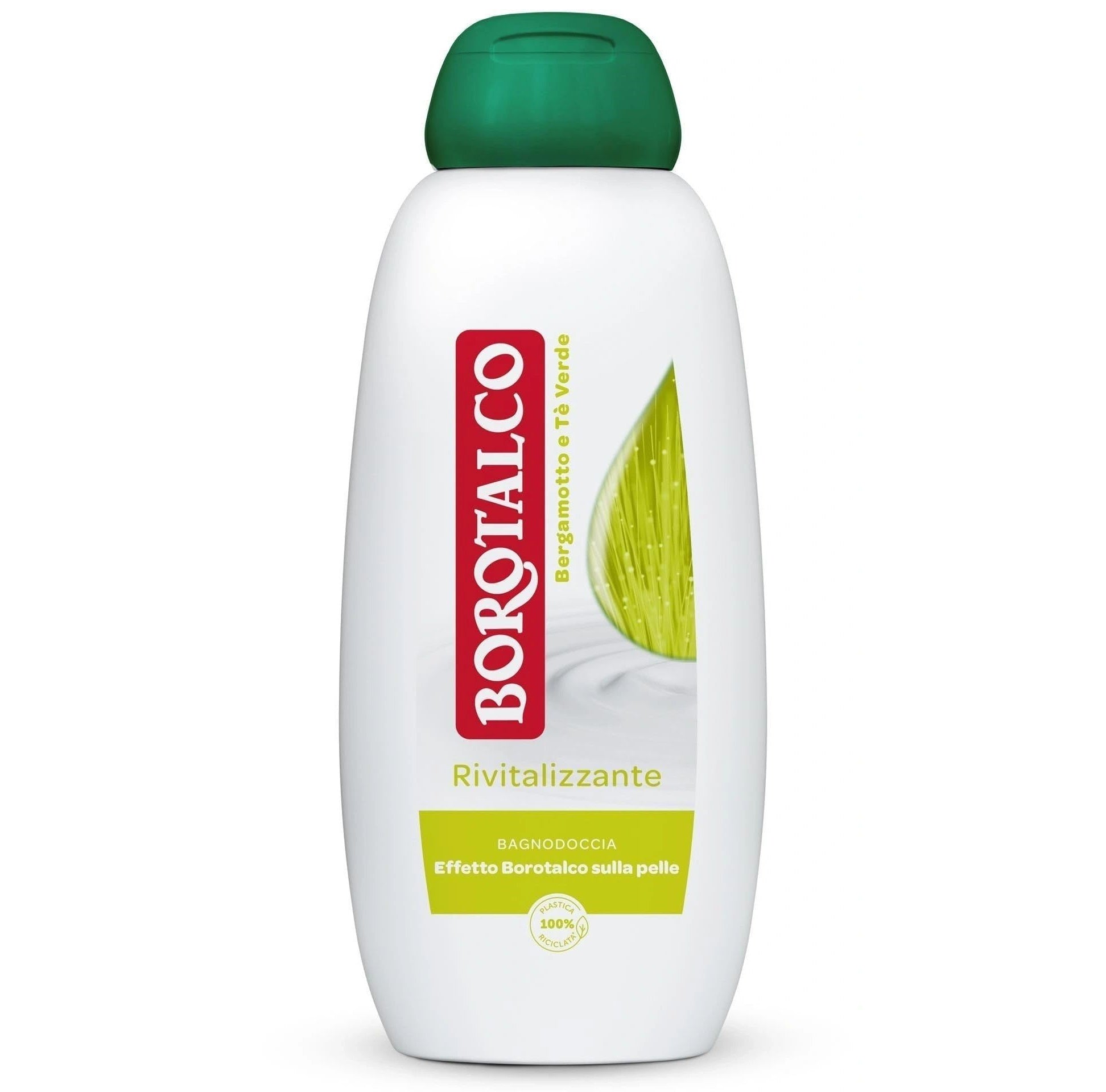 Borotalco Bagnoschiuma Rivitalizzante 450ml