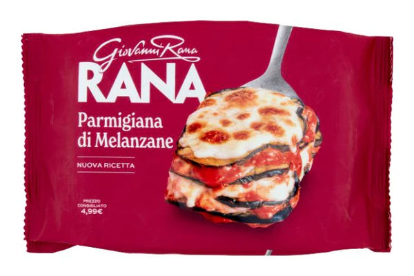 Rana Parmigiana di Melanzane 300gr