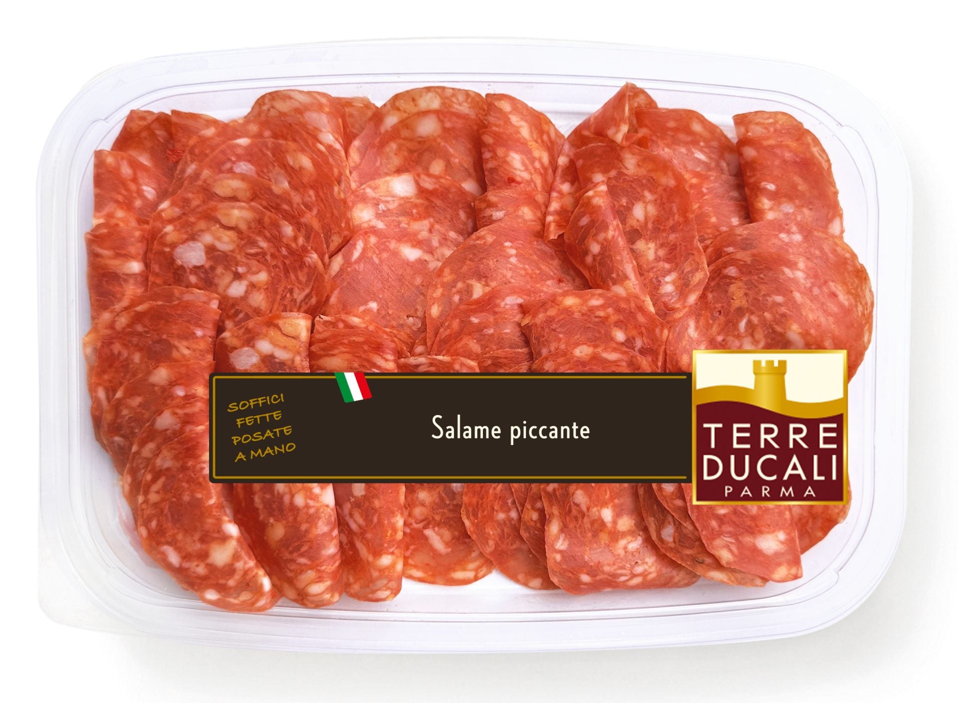 Terre Ducali Salame Piccante IGP 90gr