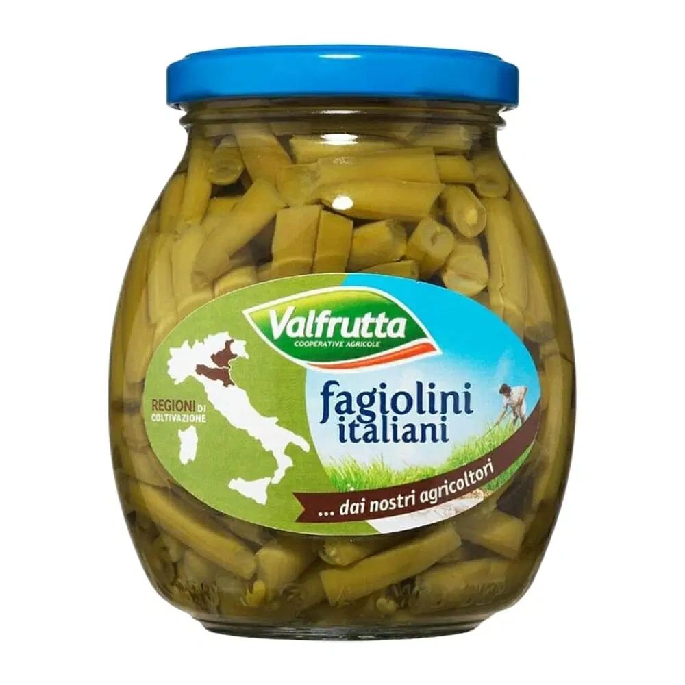 Valfrutta Green Beans 370g
